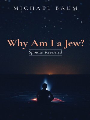 cover image of Why Am I a Jew?